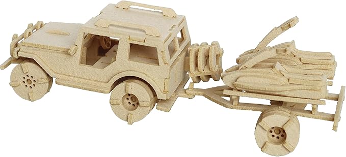 Feltor Felt 3D Puzzle - Creative DIY Assembly Kit, Handmade Felt Material, Perfect for Family Fun & Decoration