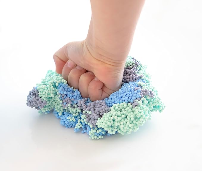 Educational Insights Playfoam Mega Pack with 10 Colors of Playfoam, Non-Toxic, Sensory Toy for Boys & Girls, Ages 3+