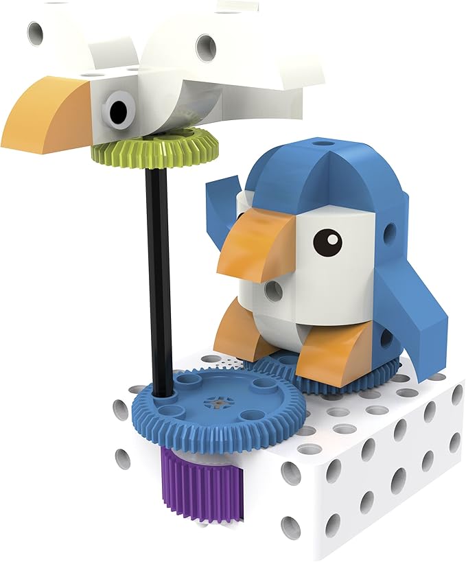Kids First Coding & Robotics | No App Needed | Grades K-2 | Intro To Sequences, Loops, Functions, Conditions, Events, Algorithms, Variables | Parents’ Choice Gold Award Winner | by Thames & Kosmos