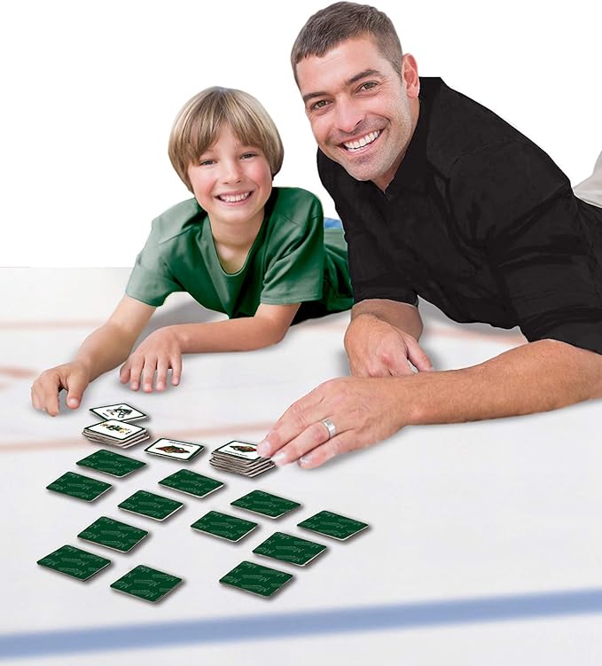 Masterpieces NHL unisex Matching Game