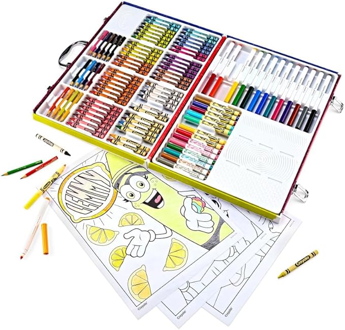 Crayola Art Case, Limited Edition