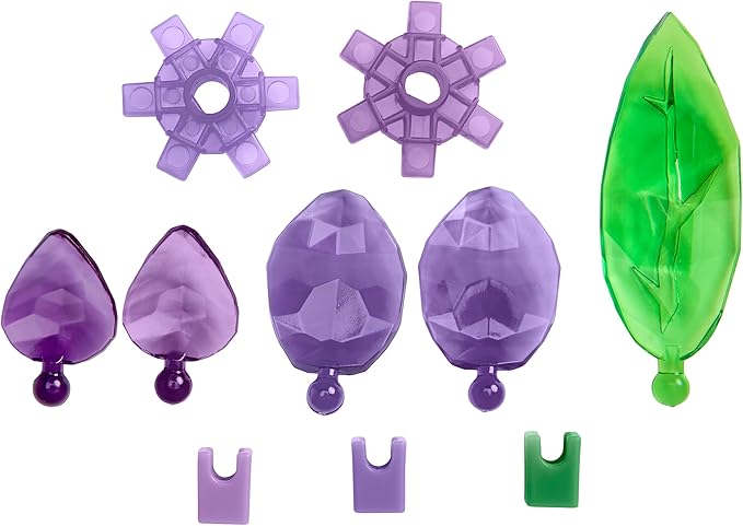 RoseArt Crystal Gem Creations Blossoming Bonsai Kit, 240+ Pieces, Great for Adults, Tweens and Children Ages 8+