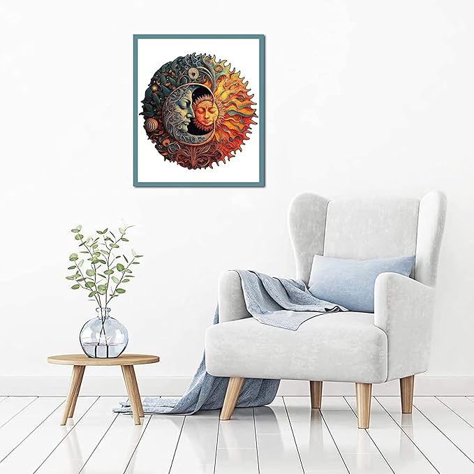 Wooden Puzzles for Adults, 200 Pieces Wood Puzzles, Irregular Animal Shaped Unique Wooden Jigsaw Puzzles, Creative Ghristmas Gift for Teenagers and Adults