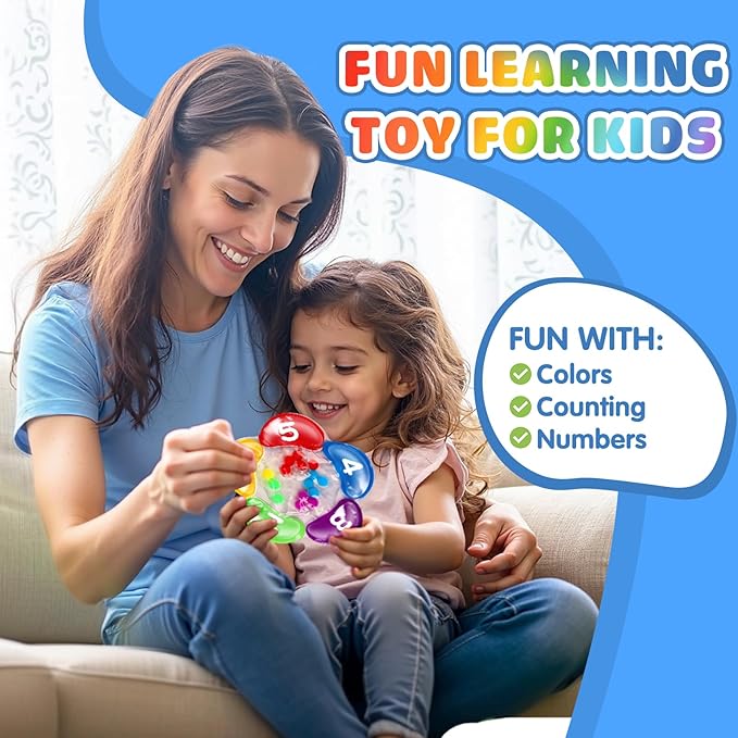 Fidget Sensory Toys for Kids Adults with Autism ADHD: 13 Pack Anxiety Relief Items Toy, Fun Classroom Prize & Travel Toys, Stress Relief Toy Gifts Party Favors for Kids