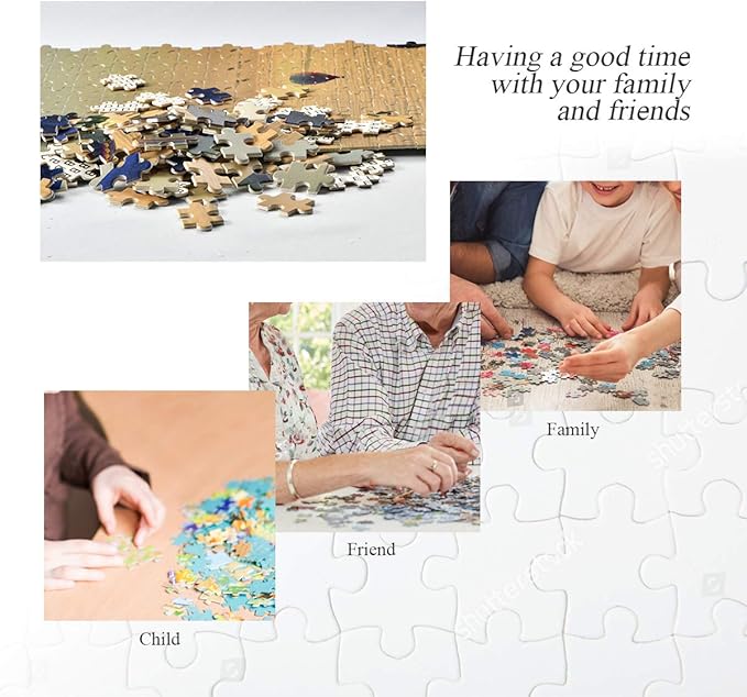 Large Jigsaw Puzzle 500 Piece Burning Soccer Ball Puzzle Toy DIY with Educational Intellectual Fun Family Game Puzzle Art for Adult Kids