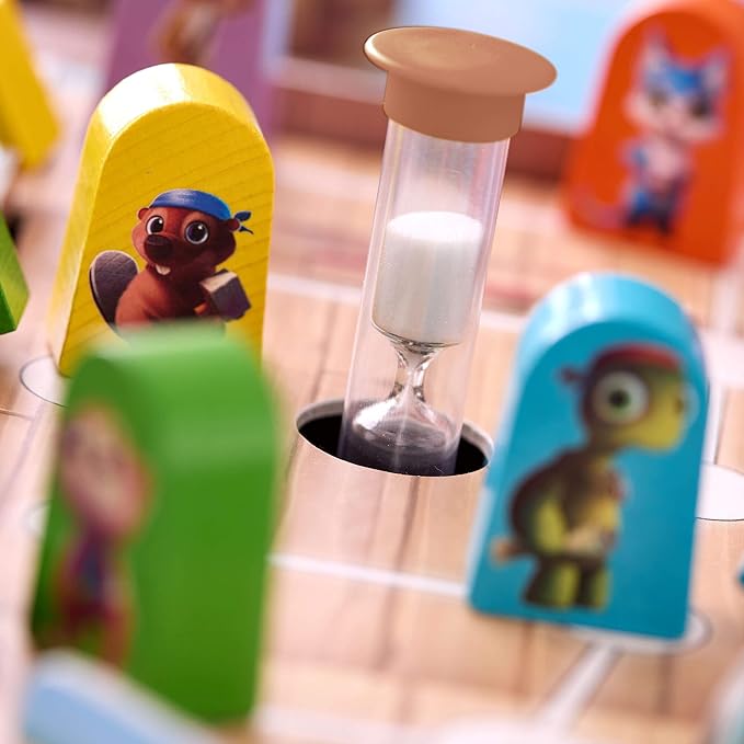 HABA Capt'n Pepe: Treasure Ahoy - A Cooperative Pirate Board Game, Adventure & Treasure Hunt for Kids & Families & A Create Your Own Adventure Legacy Game for Ages 6+