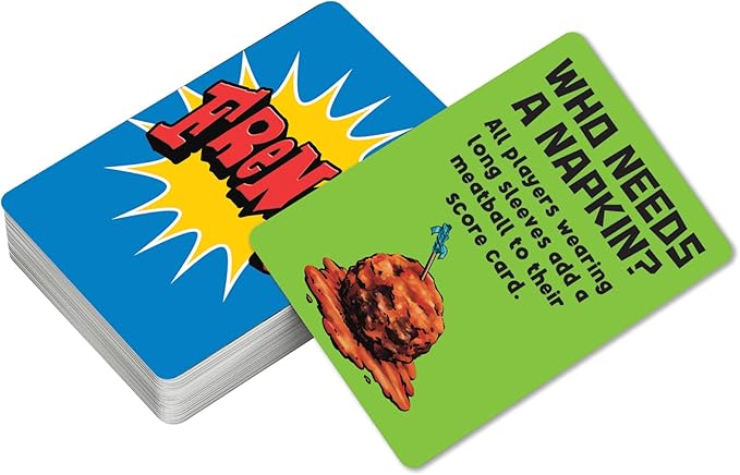 MindWare Finger Food Frenzy Family Board Game | Classic Strategy Board Games for Kids Ages 6 and Up | Boost Dexterity and Problem-Solving Skills with Kid Board Games