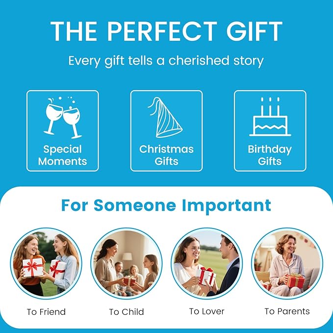 500 Piece Puzzles for Adults, Autumn Wooden Houses 500 Piece Puzzle, Beautiful Mountain Landscape Jigsaw Puzzle, Perfect for Family Game Night, Wall Decor, Gift for Adults, Kids, Seniors, 20.5 x 15 in