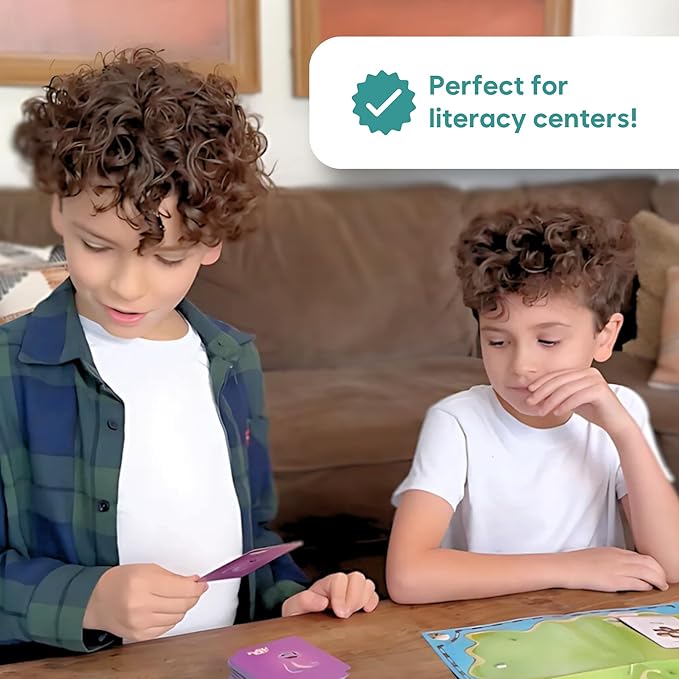 THE FIDGET GAME King Komodo - Learn to Read in Weeks, Master 300 Fry High-Frequency Words. Curriculum-Appropriate Sight Words Reading Games for Grades 3 to 5. for Children Ages 8 to 11 Years