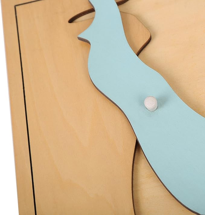 MEYOR Montessori Penguin Puzzle for Learning Toy