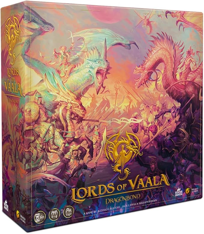 Dragonbond: Lords of Vaala