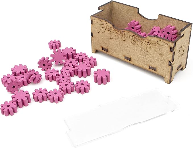 TowerRex Organizer for Wingspan Board Game and European Expansion, Oceania Expansion, Storage Insert, Not for Asia