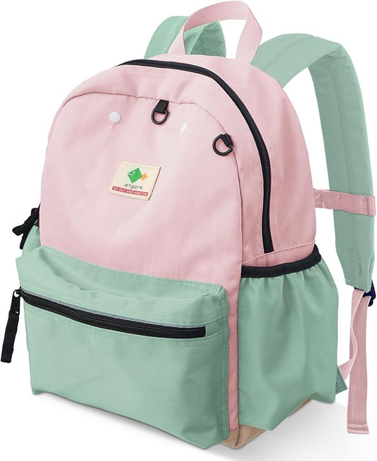 Kids Backpacks For Girls Boys, Backpack Kindergarten Elementary School, Bookbag Backpack For Kids, For School & Travel, Small Kids Child Toddler Backpack, 13" H, For Kids 3-5 Medium