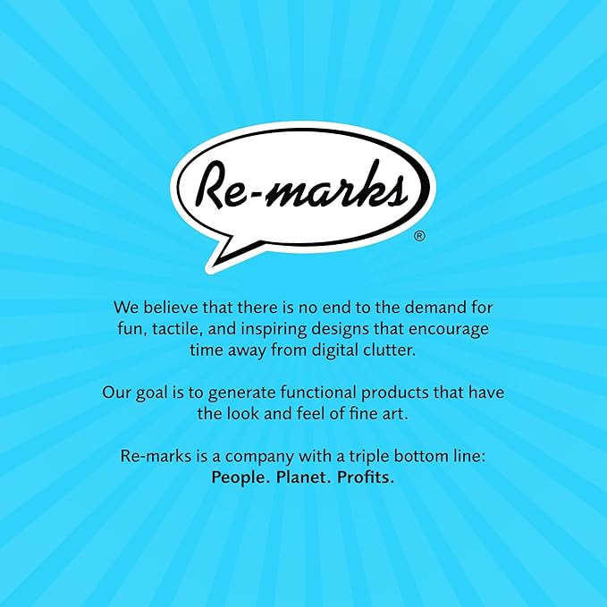 Re-marks Jane Austen Literary Jigsaw Puzzle, 1000 Piece Puzzle for All Ages