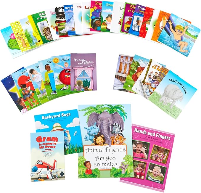 Frog Street Toddler English Curriculum – 52 Weeks of Instruction for 2-Year-Olds | Language, Physical, SEL, & Cognitive Development