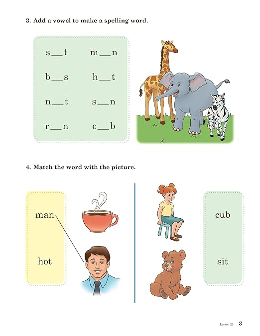 Spelling and Poetry 1 - Abeka 1st Grade 1 Spelling and Poetry Student Work Book