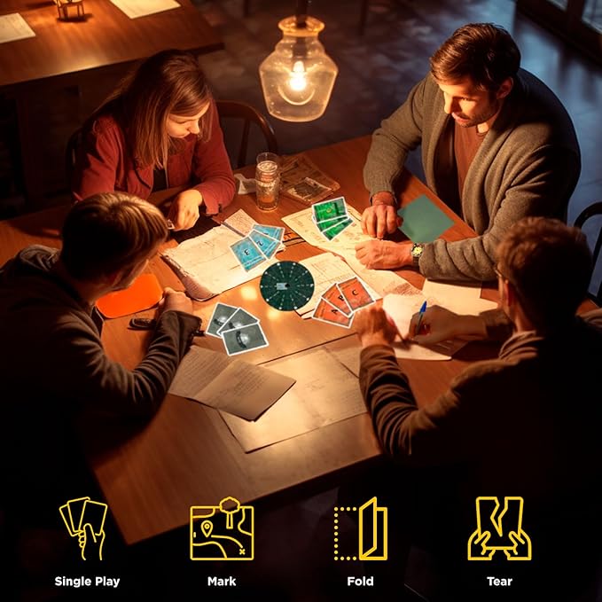 EXIT: The Game - The Haunted Roller Coaster