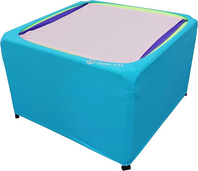 Tumbl Trak Grow Through Movement Boundex® Cuddle Box™, Sensory Integration, Lycra Sensory Sack