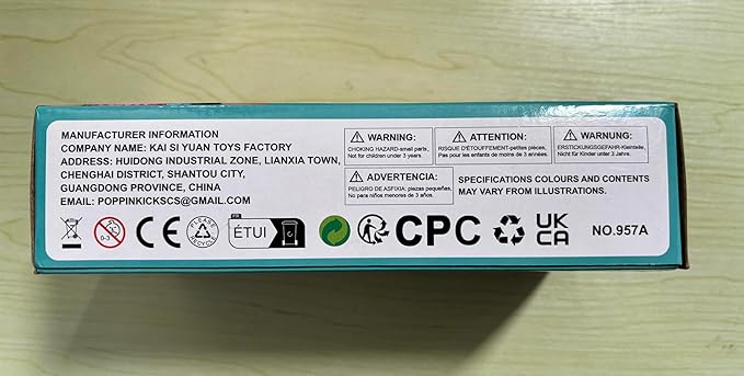 Puffy Sticker Maker Kit for Kids - Make Your Own 3D Stickers Ages 6-10 - Create DIY Craft Machine Unicorn Arts and Crafts Kits for Girls & Boys (60 Stickers)