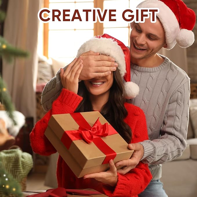 Ruikiyart Wooden Puzzles for Adults, 5MM 200Piecs Forest Cat Silhouette Wooden Jigsaw Puzzle, Unique Shape Tree Puzzle for Kids and Adults on Birthday, Thanksgiving, Christmas (11.2"x11.2")