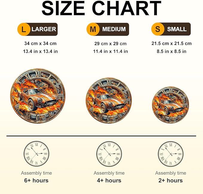 Wooden Puzzles for Adults, Wooden Jigsaw Puzzles for Adults Kids, Blazing Speed Unique Shaped Wood Puzzles Adult, Creative Gifts for Friends Family Game, Home Decor(11.4 * 11.4in 200pcs)