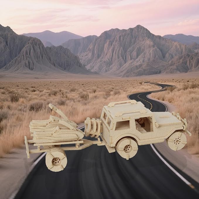 Feltor Felt 3D Puzzle - Creative DIY Assembly Kit, Handmade Felt Material, Perfect for Family Fun & Decoration