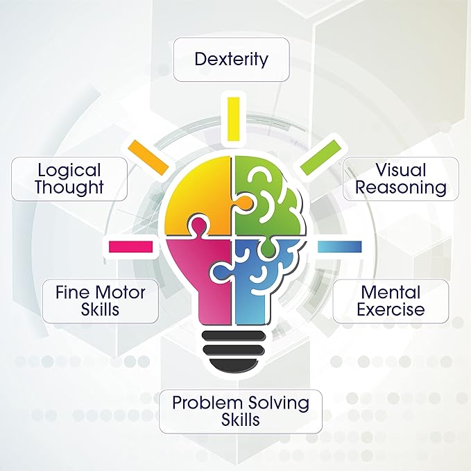 Jigsaw Puzzles for Adults - 1000 Pieces Bichon Frise, Eco-Friendly Wooden Puzzles, Vivid Art Crafts - Unique Gifts