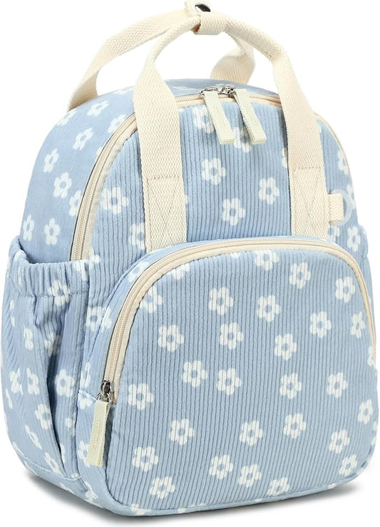 Bluboon Toddler Backpack for Girls Boys 2-4 Cute 12" Preschool Kindergarten Backpacks Kids Daycare Bags School Travel