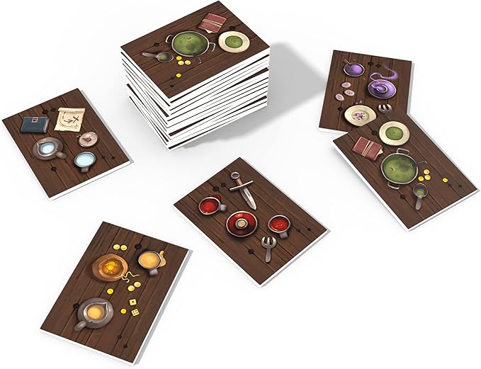 Jamaica The Crew Board Game Expansion - Strategy Game, Family Board Game for Kids & Adults, Pirate Adventure Game, Ages 8+, 2-6 Players, 30-60 Minutes, Made by Space Cowboys