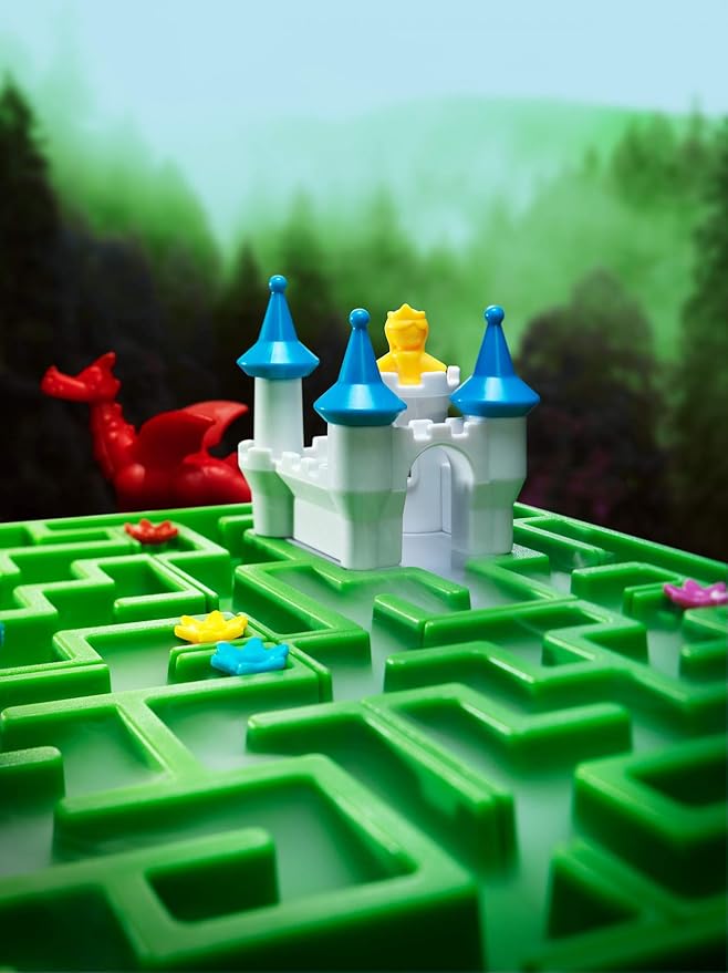 SmartGames Sleeping Beauty Deluxe Puzzle Game for Ages 3+