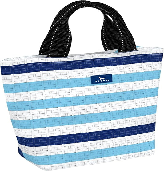 SCOUT Nooner Lunch Bag - Lightweight Insulated Soft Cooler for Women, Teachers, Nurses, Beach, Travel, Pool & Picnic Cooler