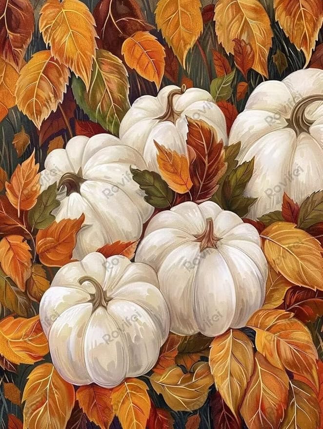 Thanksgiving Day Puzzles for Adults 500 Pieces, Vintage Pumpkin Fun and Educational Jigsaw Puzzles for Kids - for Home Decor Room Decor Halloween Decor, Gifts for Friend 20x15 inch