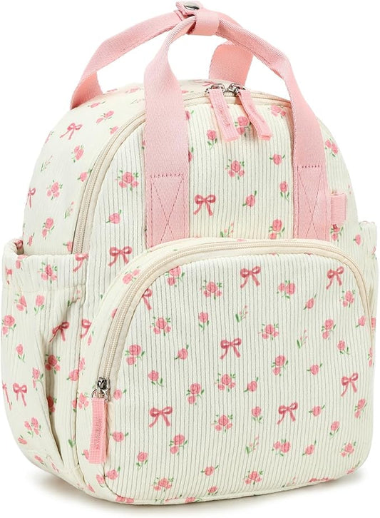 Bluboon Toddler Backpack for Girls Boys 2-4 Cute 12" Preschool Kindergarten Backpacks Kids Daycare Bags School Travel