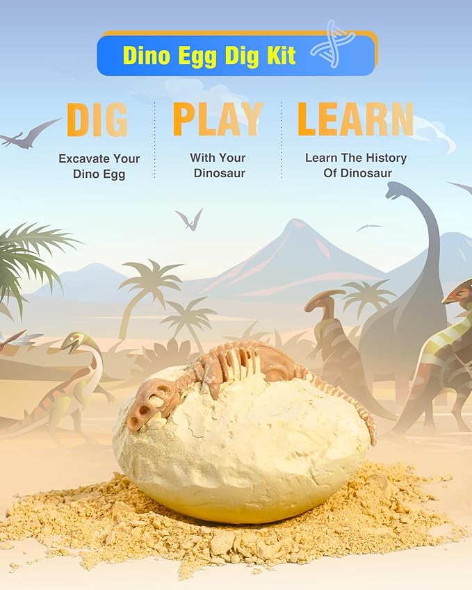 60+ Science Experiment Kit for Kids Ages 5-6-7-8, STEM Educational Science Gifts for Kids, First Science Kit for Boys Girl Birthday