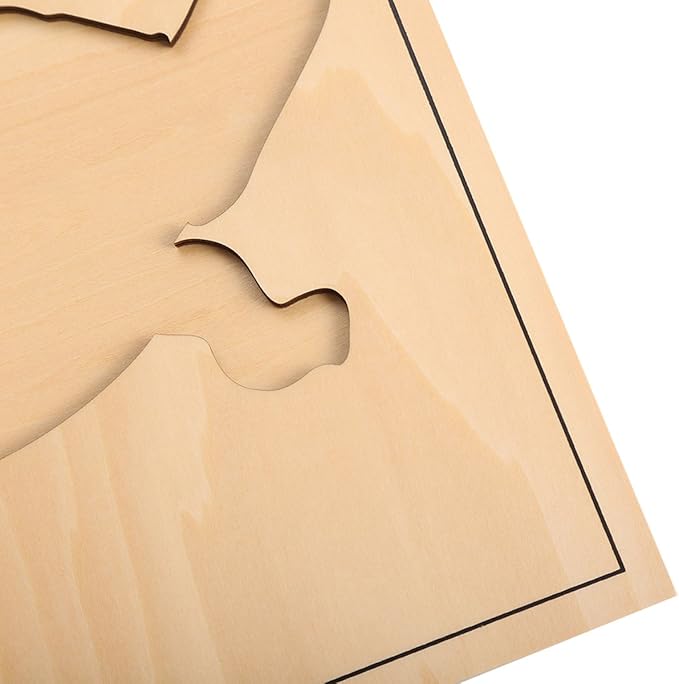 MEYOR Montessori Turtle Puzzle for Early Preschool Education Learning Toy