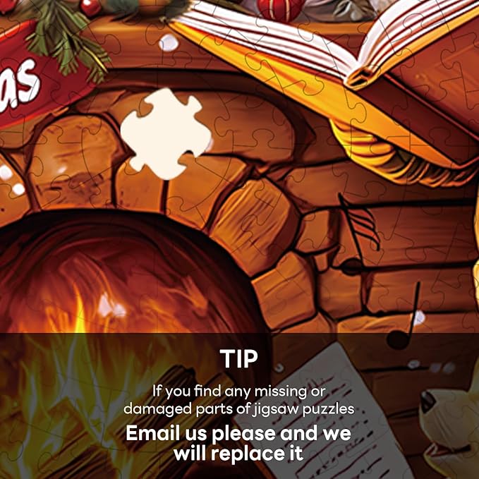 Masseruon 1000 Piece Puzzle for Adults, 26.6 * 26.6in Bear Family Puzzle for Adults, 1000 Pieces Flat Puzzles with 3D Visual Effect When Completed, Adult Puzzles Games