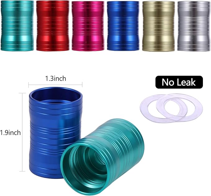 Tornado Maker, Weather Toys, Ultra-Light Aluminum Connecting Tube, Including 2 Empty Bottles, Watertight Tornado Toy, Suitable for Kids' Science Experiments (Blue)