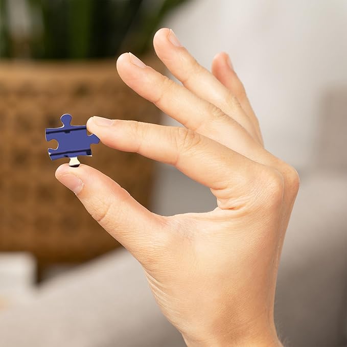 Lantern Press 1000 Piece Jigsaw Puzzle for Adults, Alaska, Cruise Ship and Sunset