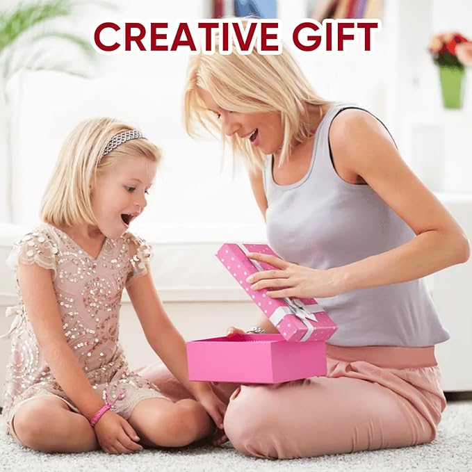 Ruikiyart Wooden Puzzles for Adults, 5MM 200 Pieces Crystal Wooden Jigsaw Puzzles, Gem Puzzle Unique Shaped for Adults and Kids on Birthday, Thanksgiving, Christmas, Family Puzzle Games(11.3''x11.2'')