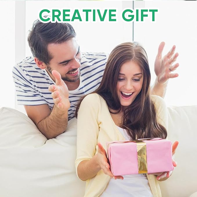 Ruikiyart Wooden Puzzles for Adults, 5MM 500 Pieces Succulent Heart Wooden Jigsaw Puzzles, Plant Unique Shaped Puzzle Gifts for Adults and Kids on Thanksgiving, Family Puzzle Games(17.4"*17.1")