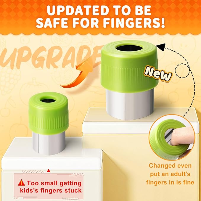 17PCS Kids Cooking Sets Real Cooking Montessori Kitchen Toys for Toddlers Kids Safe Knives for 2/3/4/5/6/7/8 Year Old