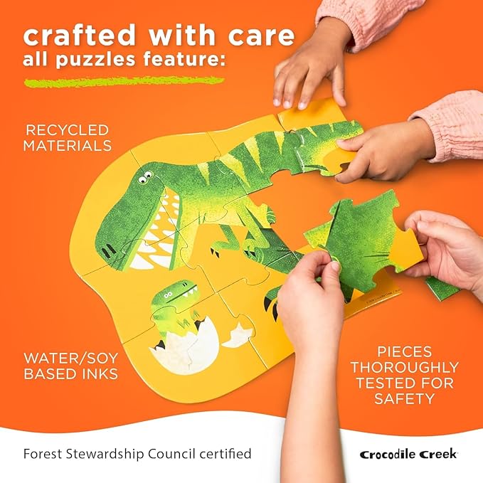 36 Pc Puzzle/Trick or Treat