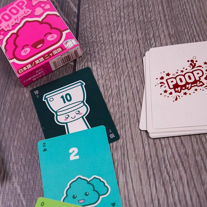 Breaking Games Poop The Game (Kawaii Edition)