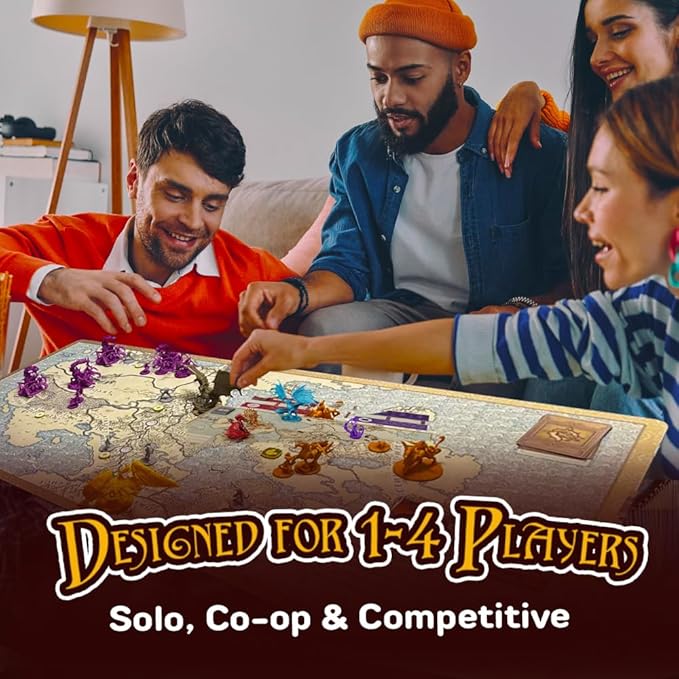 Dragonbond: Lords of Vaala