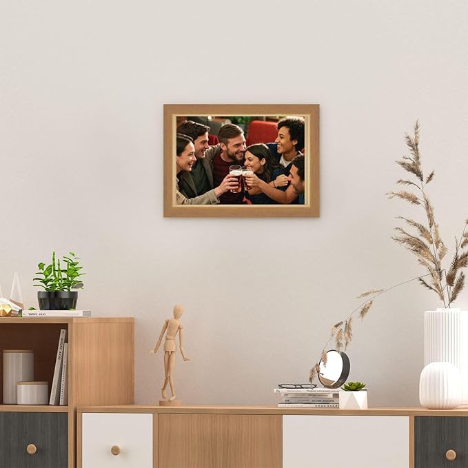 Custom Wooden Jigsaw Puzzles - 120/200/300/500/1000/1500 Piece Photo Gift Sets for Adults & Kids - Pet, Wedding, Family Memory Keepsake