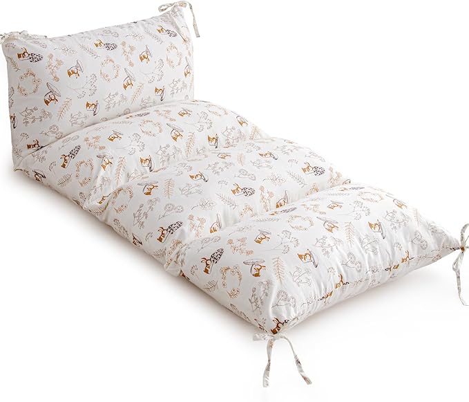 Cushion for Climbing Arch, Rocker Pillow for Toddlers Arch Climber, Floor Lounger Seats Pillow and Cover, Floor Pillow Toddler Nap Mat, Bed Floor Pillow for Kids (Cushion for Rocker)