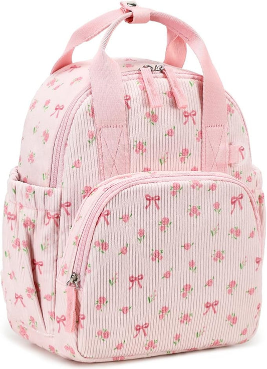 Bluboon Toddler Backpack for Girls Boys 2-4 Cute 12" Preschool Kindergarten Backpacks Kids Daycare Bags School Travel