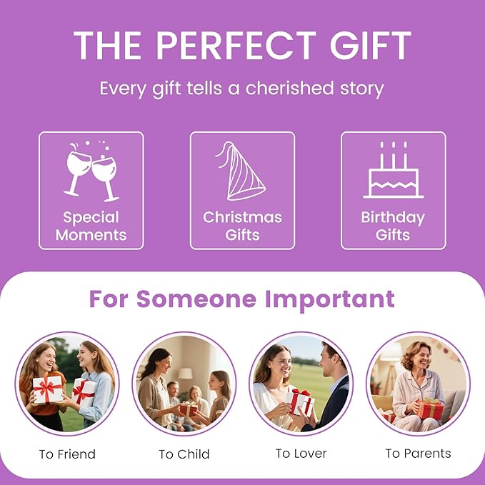 500 Piece Jigsaw Puzzles for Adults, Colorful Desert 500 Piece Puzzle, Vibrant Landscape with Cacti, Fox and Mountains Jigsaw Puzzles, Relaxing Gift for Adults, Kids, Seniors, 20.5 x 15 in