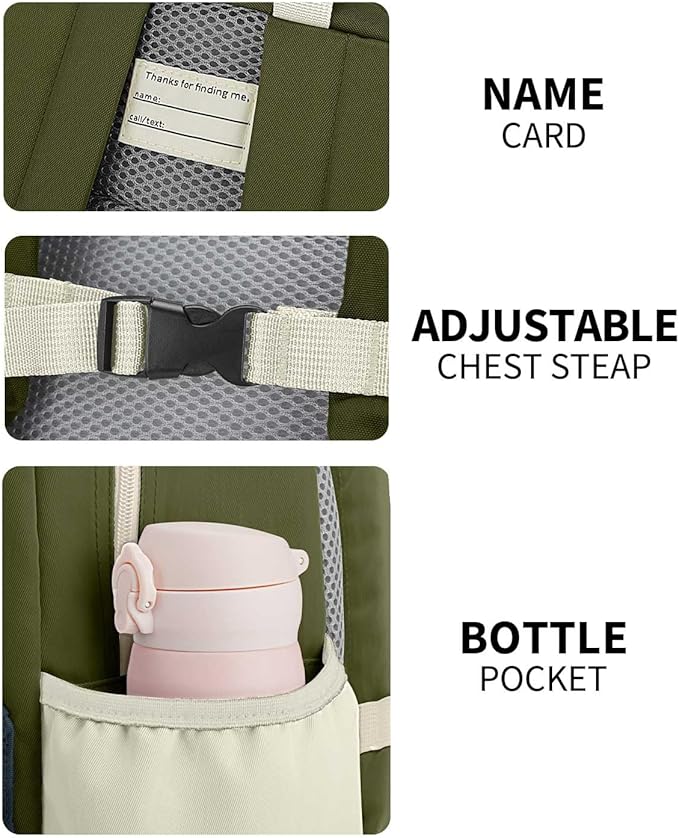 Toddler Backpack for Boys 2-5: Preschool Backpack for Boys