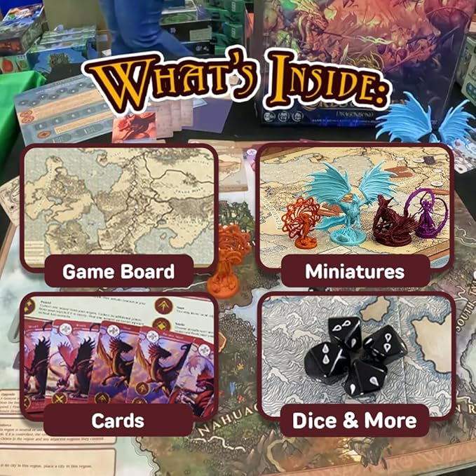 Dragonbond: Lords of Vaala